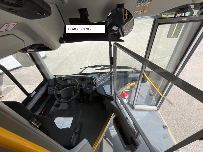 Ônibus transporte Volvo 7900