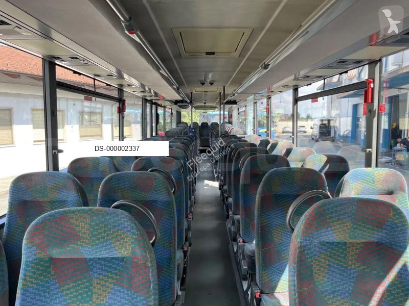 Ônibus transporte Setra S319