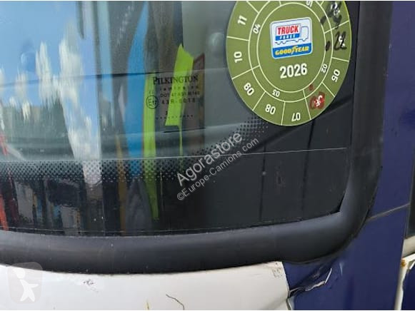 Autóbusz Irisbus