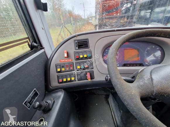 Городской автобус