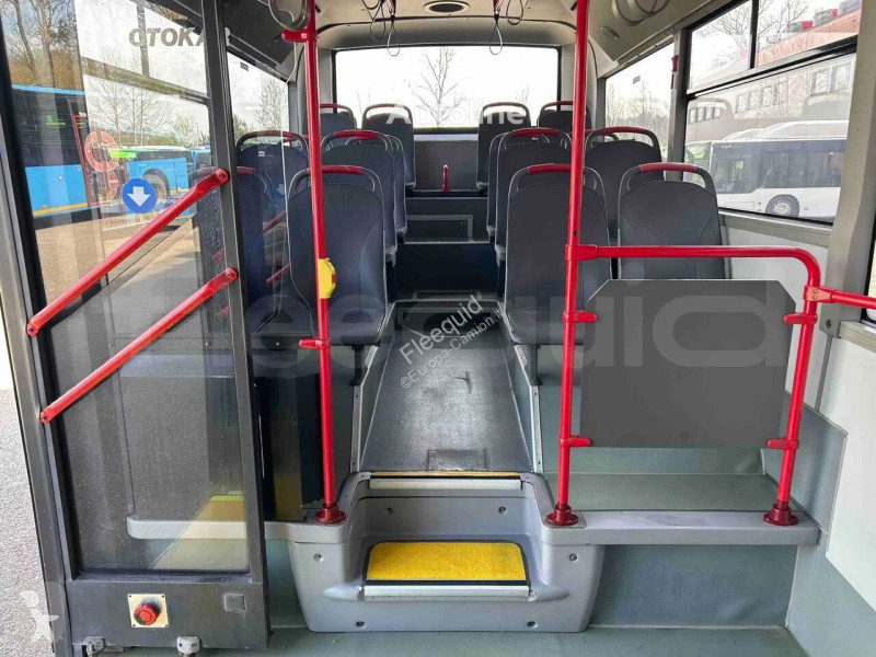 Городской автобус Otokar Vectio