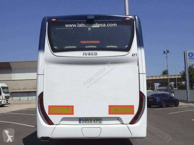 Городской автобус Iveco