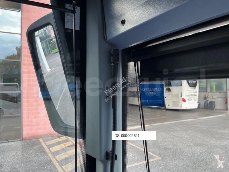 Городской автобус Iveco