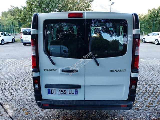 Autobus Renault TRAFIC