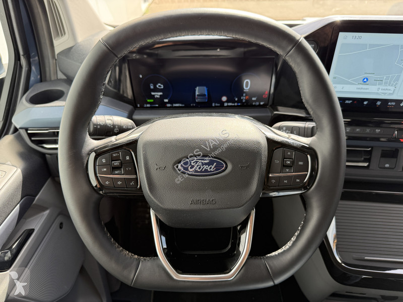 Autobus Ford Custom 233PK PHEV Prijs Incl. BPM...