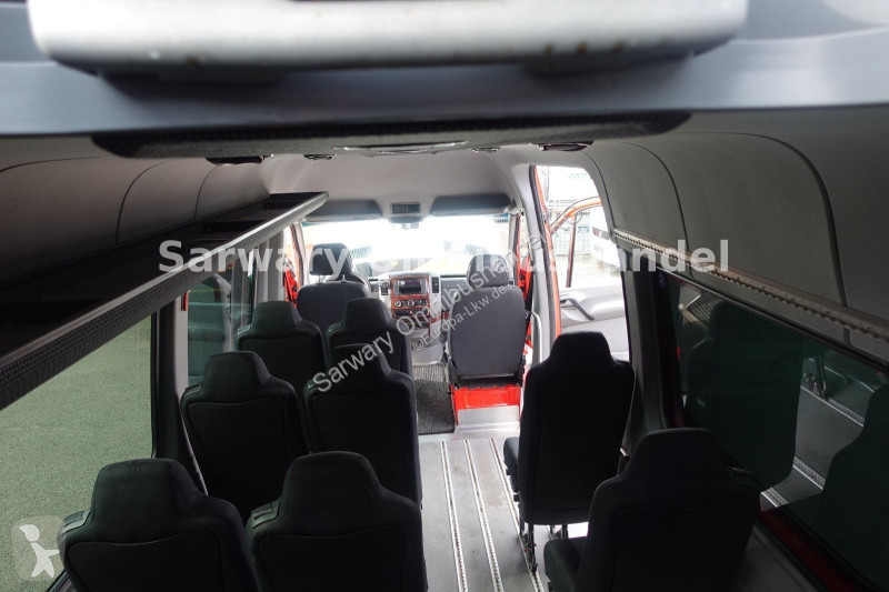 Autobús Mercedes 316 CDI...