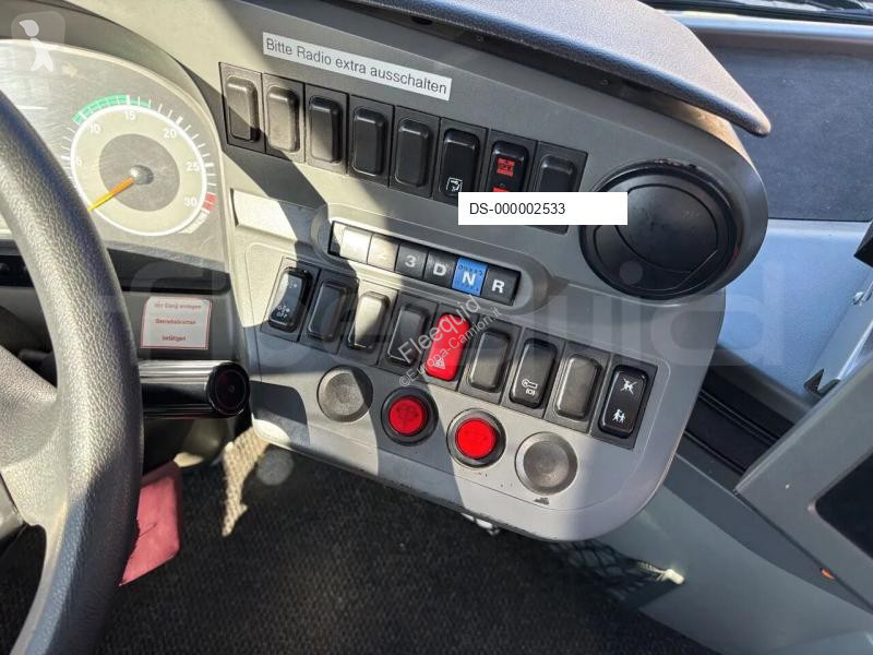 Autobús Mercedes