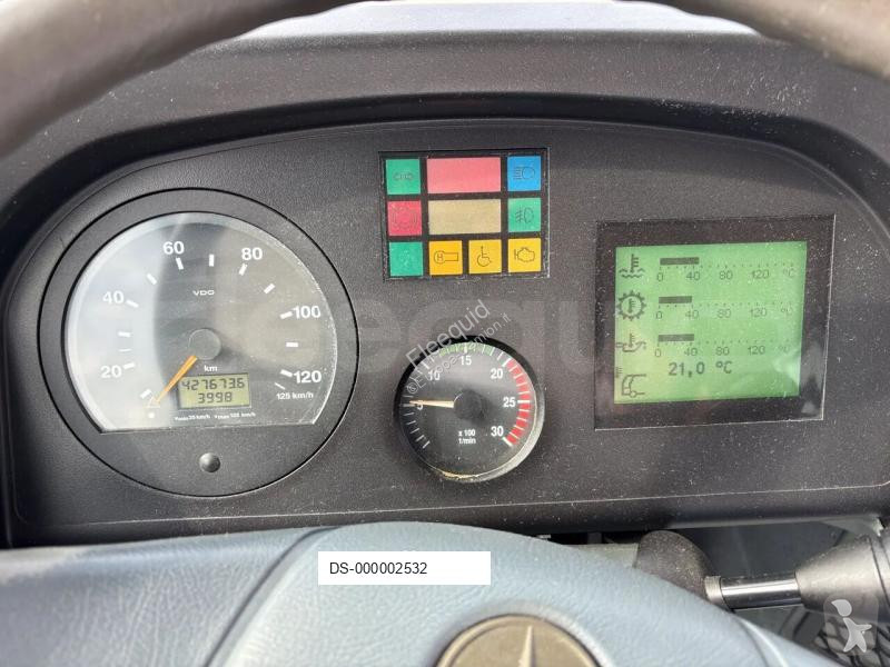 Autobús Mercedes