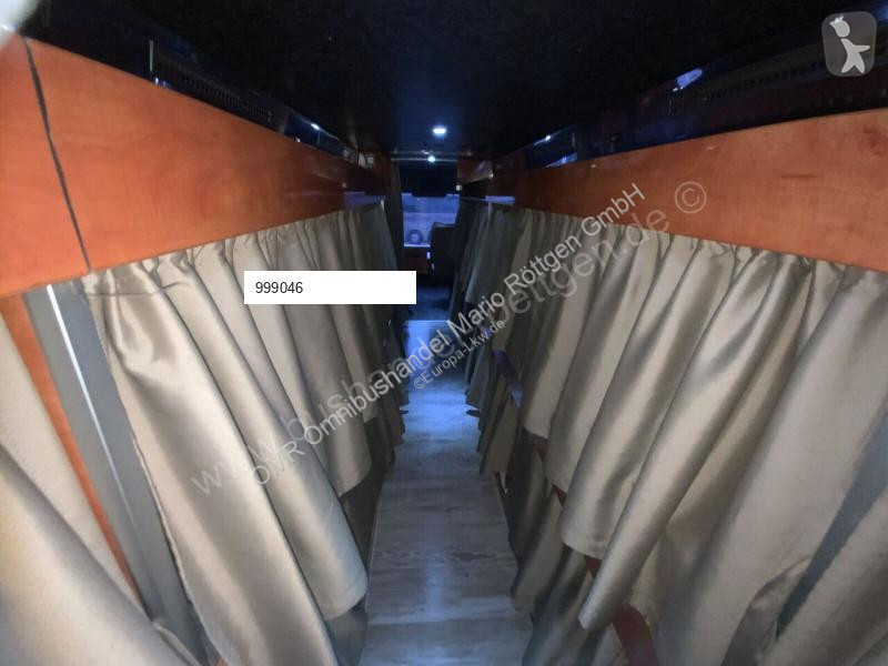 Van Hool Astromega TD 927 bus