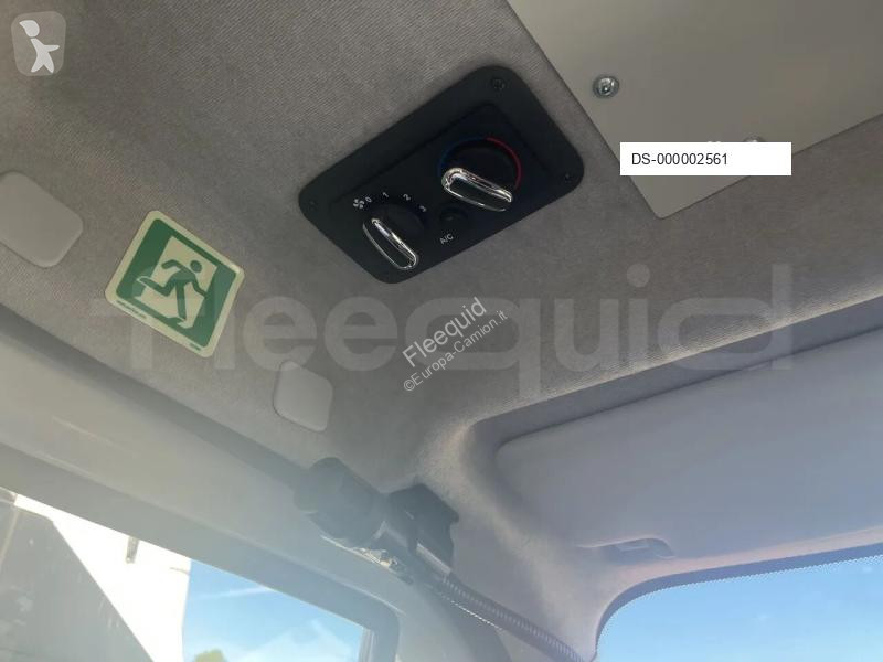 Véhicule utilitaire Iveco