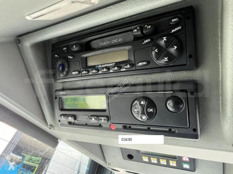 Autobus Mercedes K