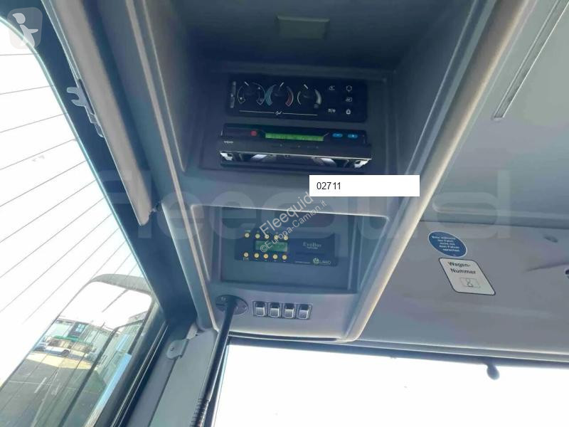 Autobus Mercedes
