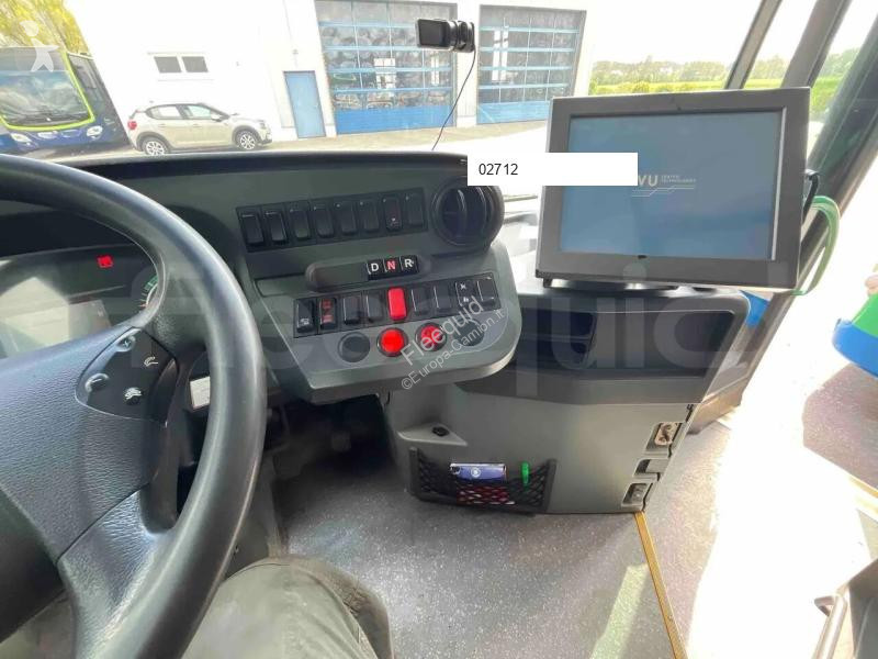 Autobus Mercedes
