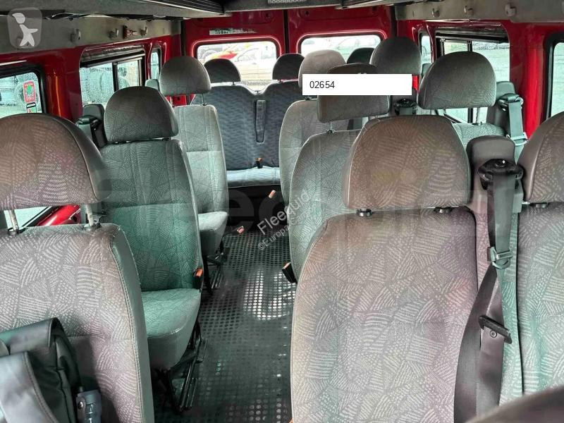 Ford  bus