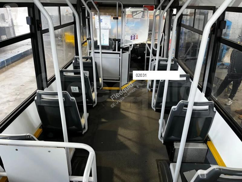 Iveco Cacciamali bus