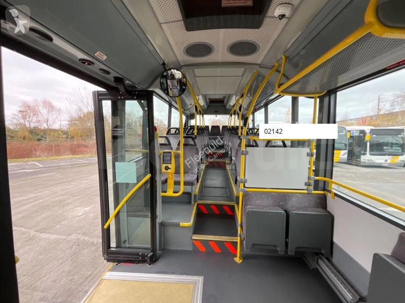Van Hool A360 bus