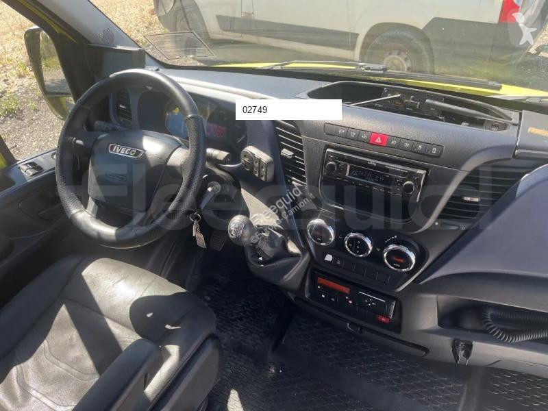 Iveco Ferqui bus
