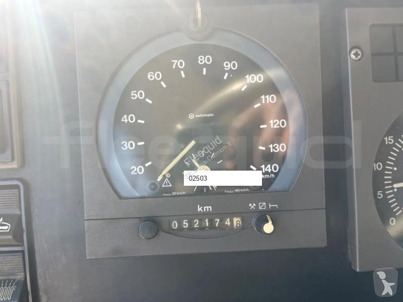Iveco Cacciamali bus