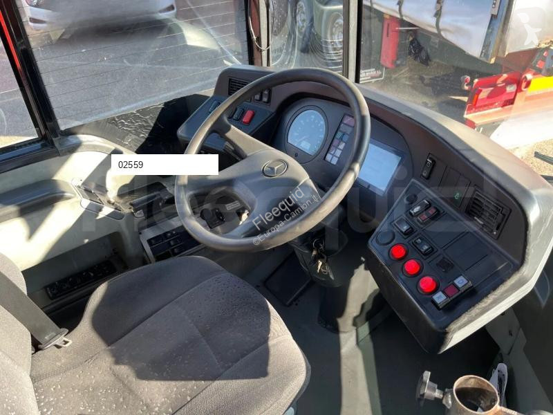 Autobus Mercedes