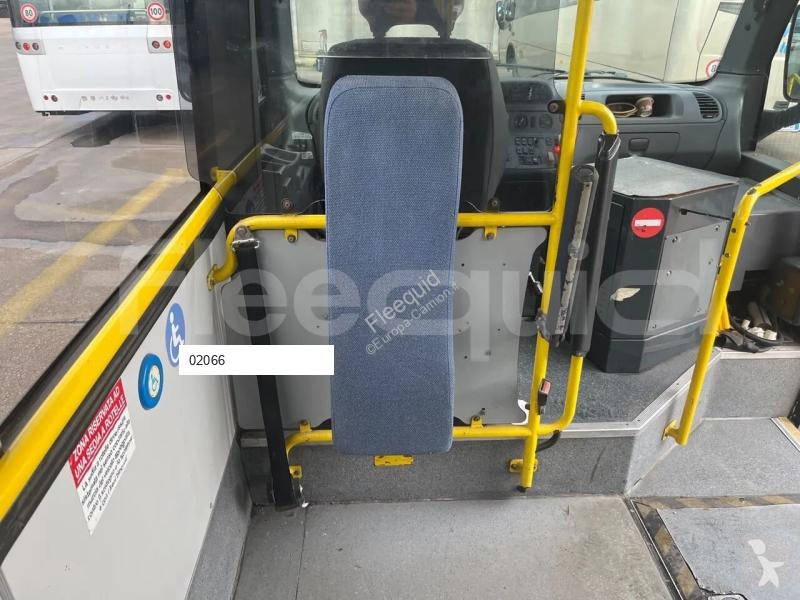 Mercedes  bus