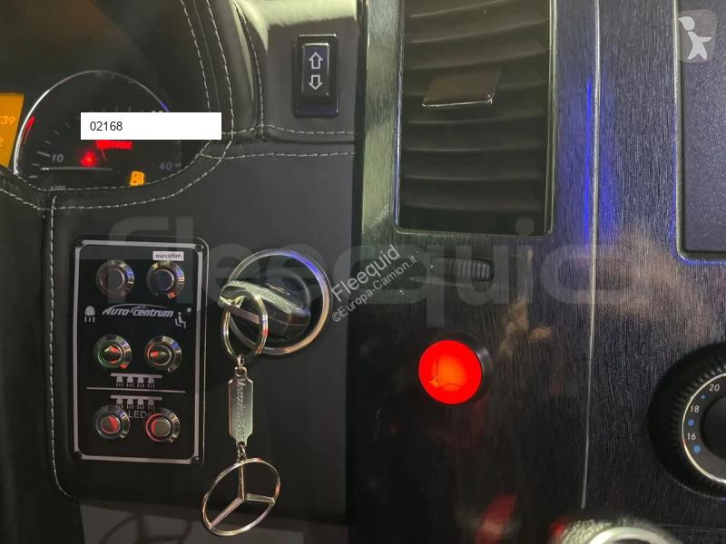 Autobus Mercedes
