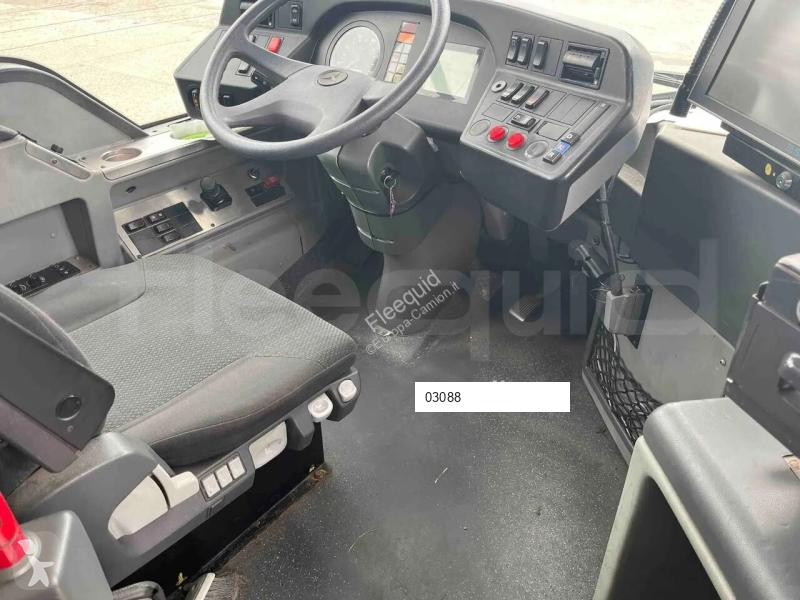 Autobus Mercedes