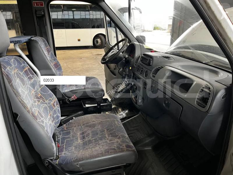 Mercedes  bus
