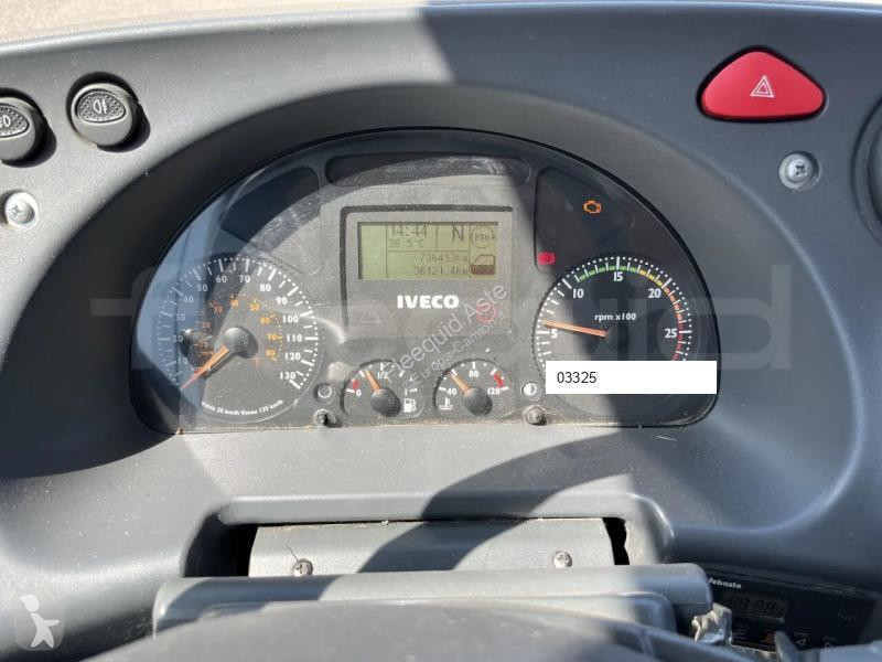 Camioneta Iveco