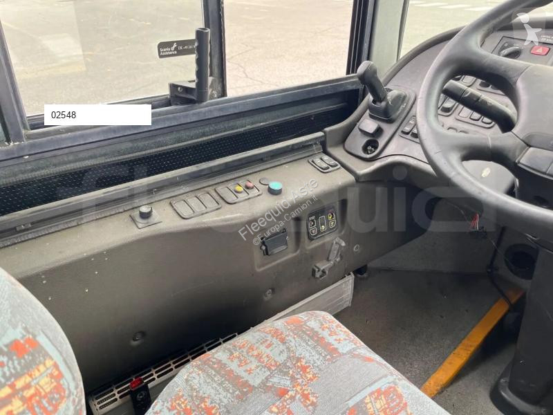 Scania Omnilink bus
