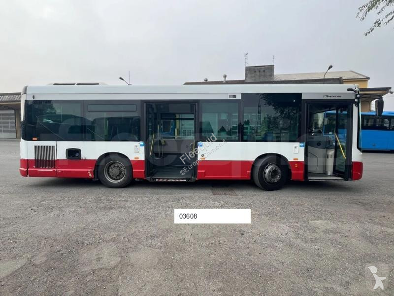 Iveco Heuliez Gx117 bus
