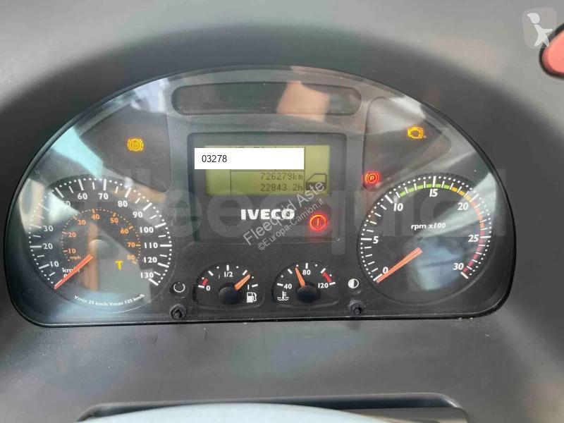 Autóbusz Iveco