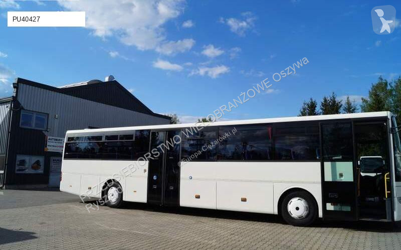 Camioneta Mercedes INTOURO