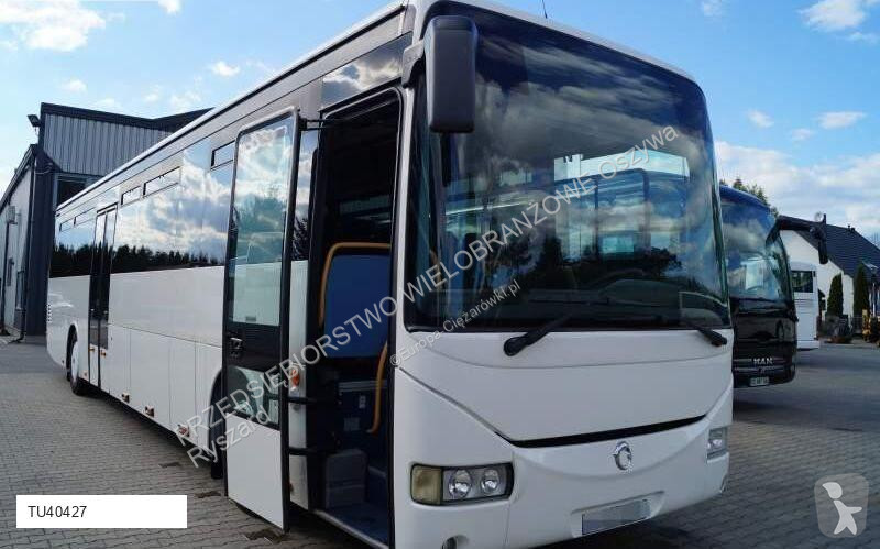 Autobussen Irisbus CROSSWAY