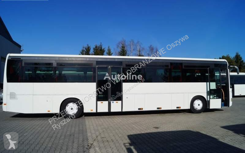 Autobussen Irisbus CROSSWAY