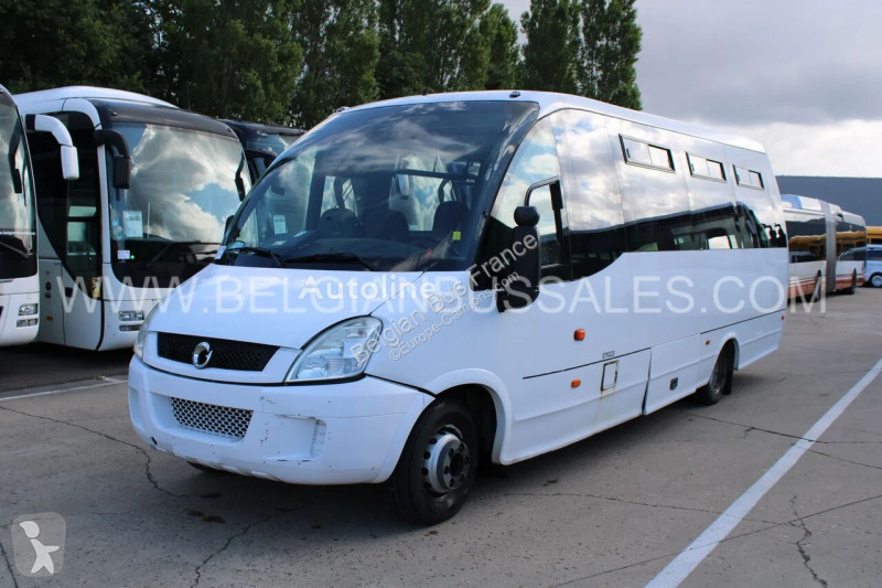 Furgoneta Iveco Wing / Engine Problems / EEV