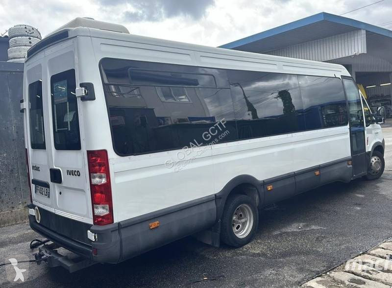 Furgoneta Iveco TCP DAILY 50C18
