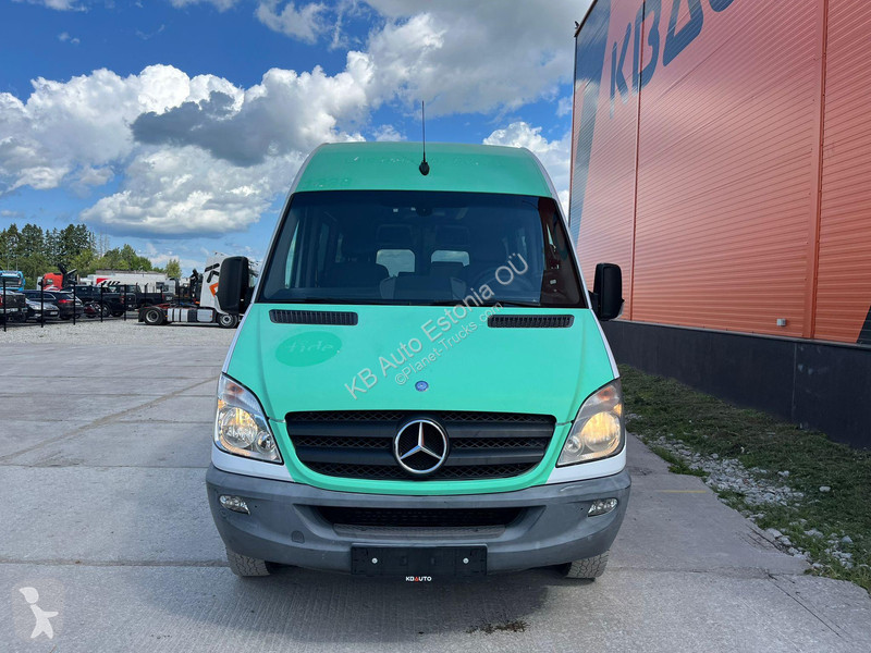 Bus Mercedes 516 CDI 16+1 SEATS / DRIVERS AC /...