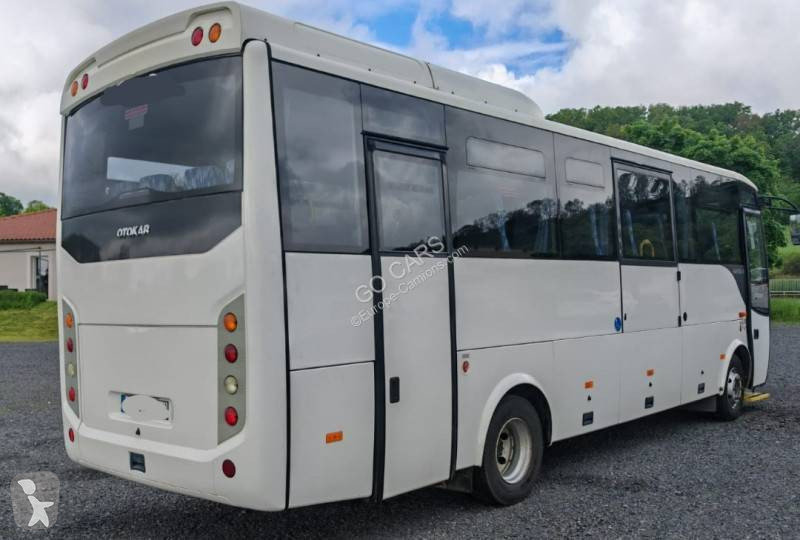 Autobus Otokar NAVIGO 33+1