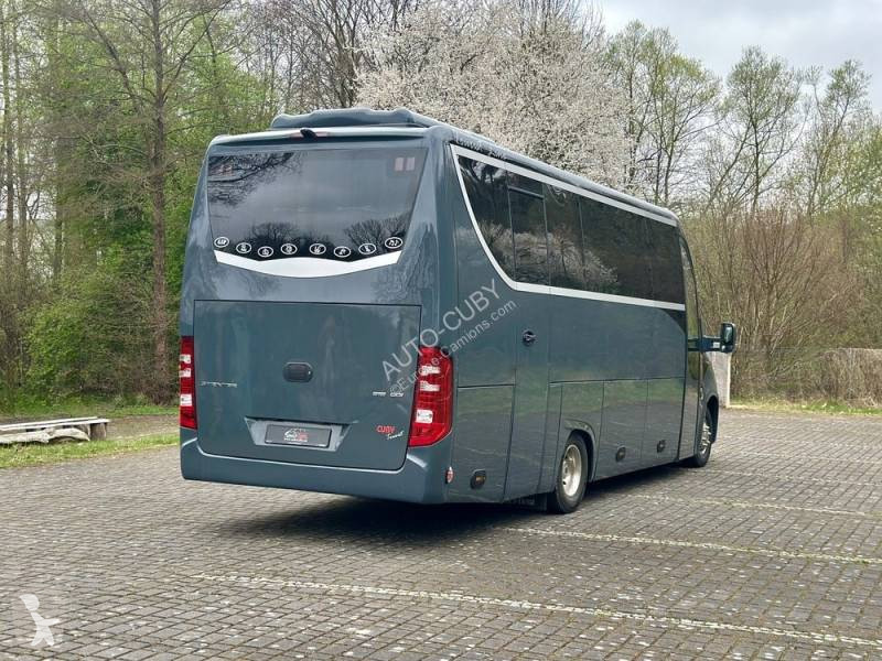 Autobus Mercedes Cuby HD 25+1+1 Tourist Line