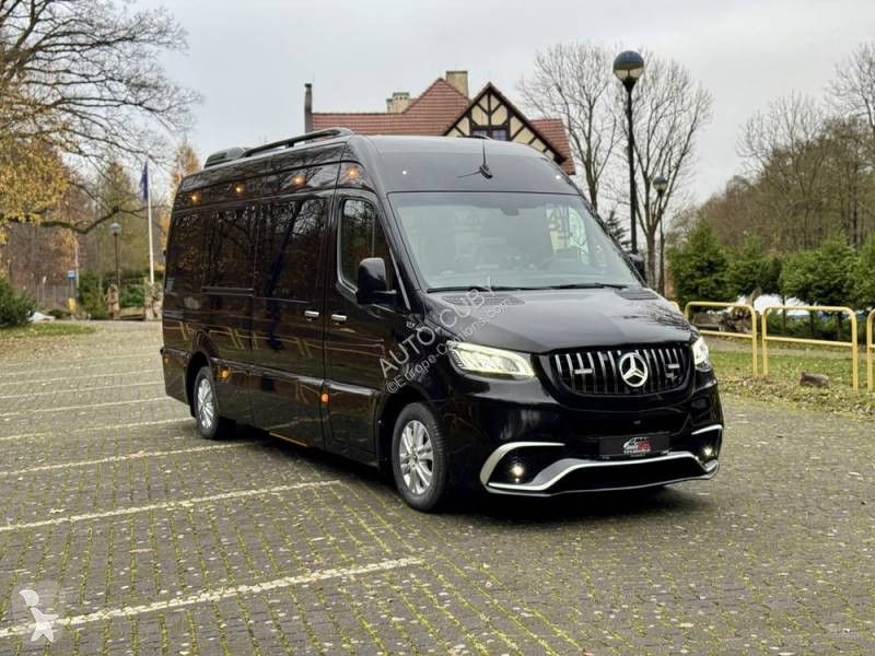 Autobus Mercedes Cuby 319 VIP 8+1+acenser