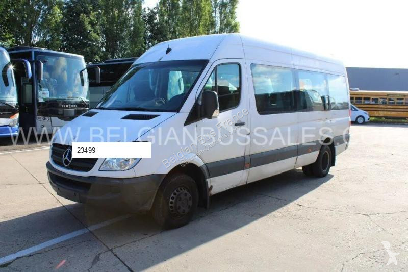 Autobus Mercedes / 511 CDI / Euro 4