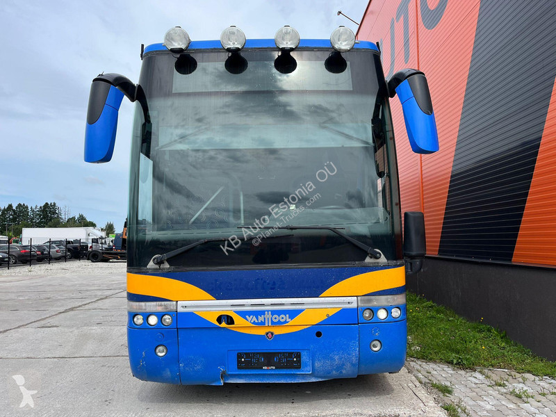 Buss Van Hool Scania K 400 T 9 6x2*4 WC / AC /...