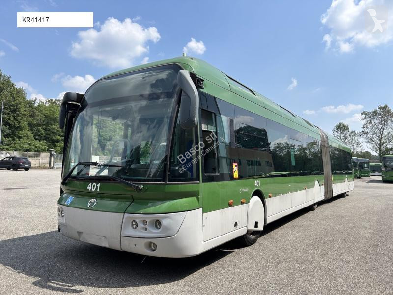 Autobussen Iveco CRISTALIS ET18