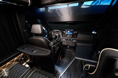 Minibuss Mercedes ny