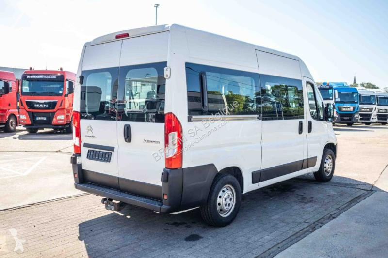 Furgoneta Citroën 2.2 HDI - 9 P