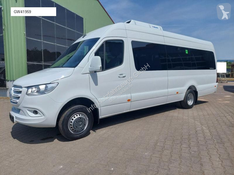 Buss Mercedes 519 AHK