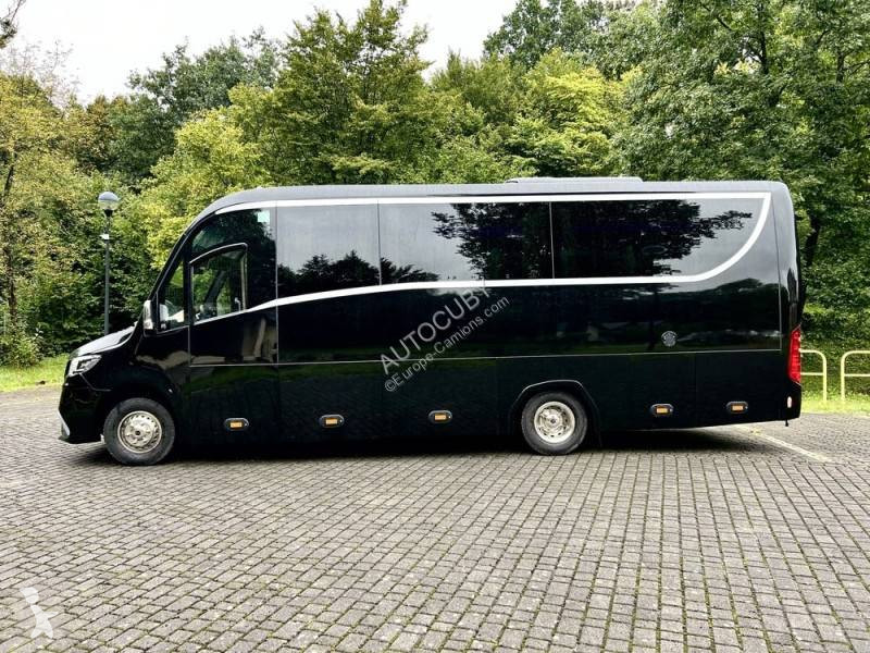 Autobus Mercedes Cuby HD 25+1+1 Tourist Line