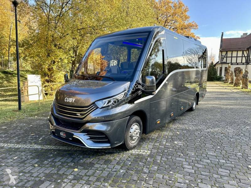 Autobus Iveco Cuby C70, 7.9m 27+1+1+ acenseur