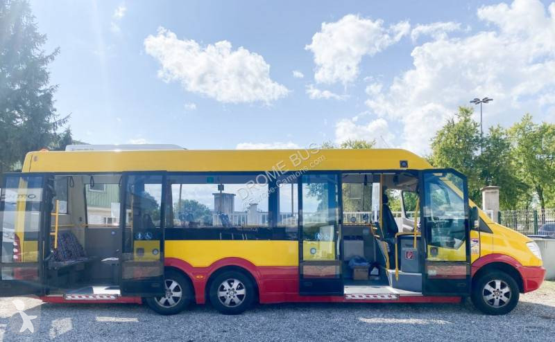 Autobus Mercedes Sprinter City 77
