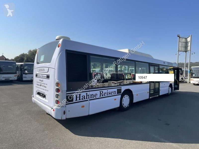 Buss Scania